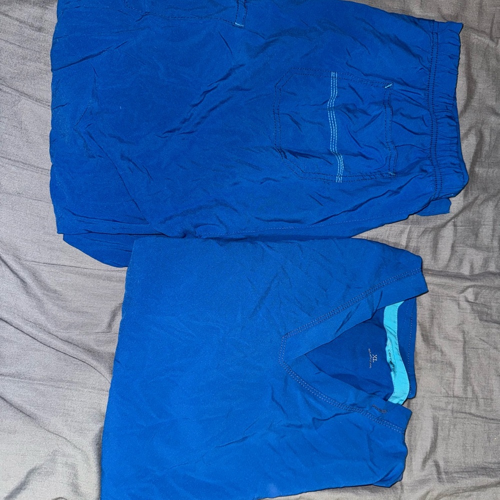 Carhartt scrub set